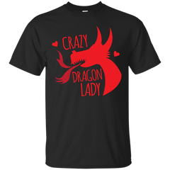 Mother - Crazy Dragon Lady dragon T Shirt & Hoodie