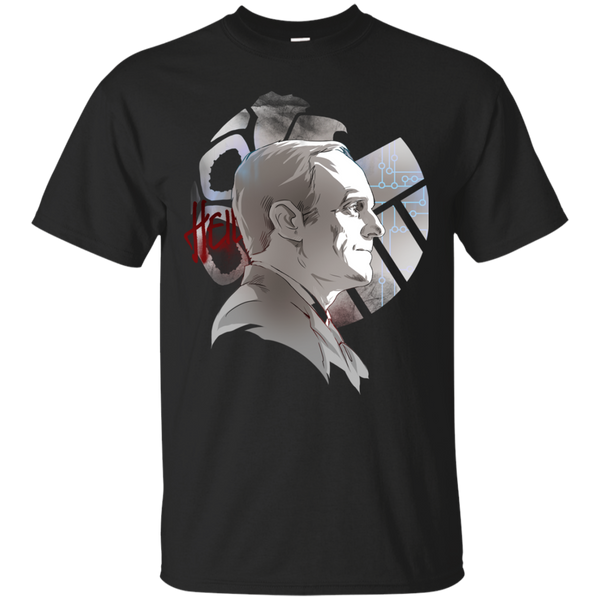 AGENT COULSON - Heil T Shirt & Hoodie (1)