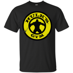 Marvel - Hulks gym golds gym T Shirt & Hoodie