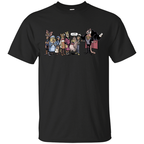 BASIL OF BAKER STREET - Great Mouse Cosplay T Shirt & Hoodie