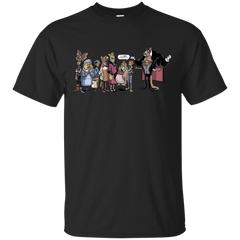 BASIL OF BAKER STREET - Great Mouse Cosplay T Shirt & Hoodie