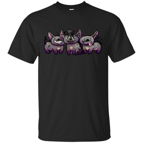 Neko Atsume - cute hyenas walt disney T Shirt & Hoodie