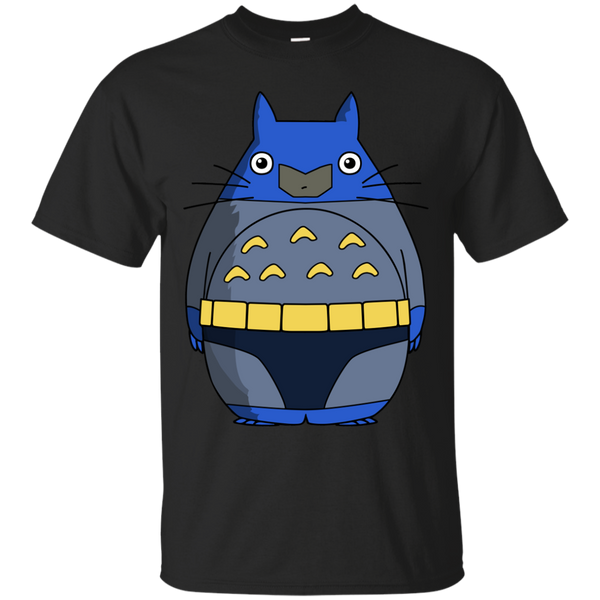 Totoro  - My Neighbor the dark knight super hero T Shirt & Hoodie