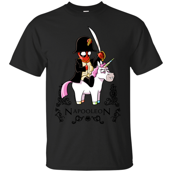 Deadpool - Napooleon wade wilson T Shirt & Hoodie
