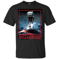 Star Wars - Battlefront ATAT Sith Edition T Shirt & Hoodie