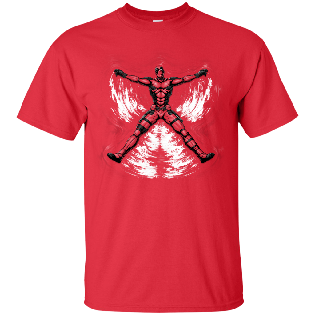Marvel - Blood Angel deadpool T Shirt & Hoodie