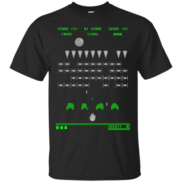 DARTH VADER - Space Wars T Shirt & Hoodie