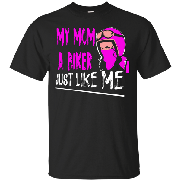 BIKER MOM - Biker Mom T Shirt & Hoodie
