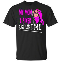 BIKER MOM - Biker Mom T Shirt & Hoodie