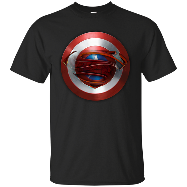 Marvel - Captain v Superman crossover T Shirt & Hoodie