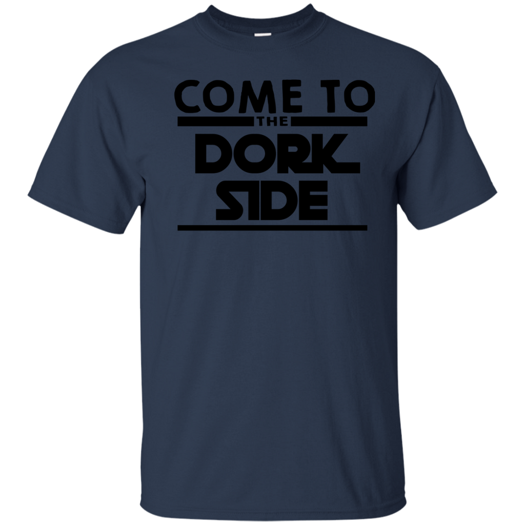Marvel - Come to the Dork Side nerd T Shirt & Hoodie