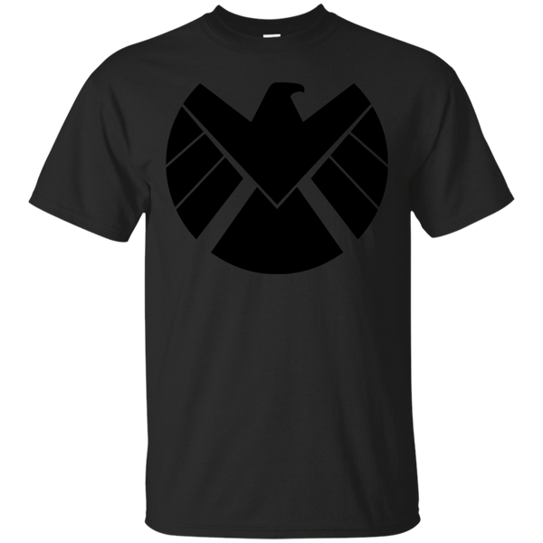 AGENTS OF SHIELD - AGENTS OF SHIELD LOGO T Shirt & Hoodie