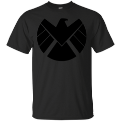 AGENTS OF SHIELD - AGENTS OF SHIELD LOGO T Shirt & Hoodie