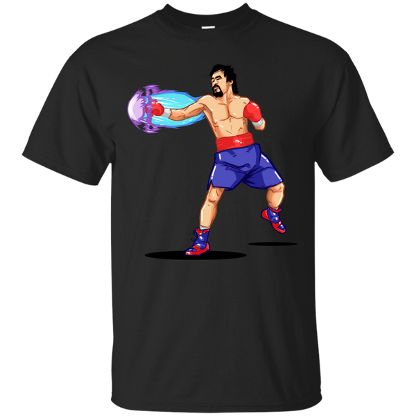 Boxing - Street Pacman Fighter combo T Shirt & Hoodie