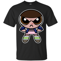 Stranger Things - Starngerpuff Things Eleven stranger things T Shirt & Hoodie