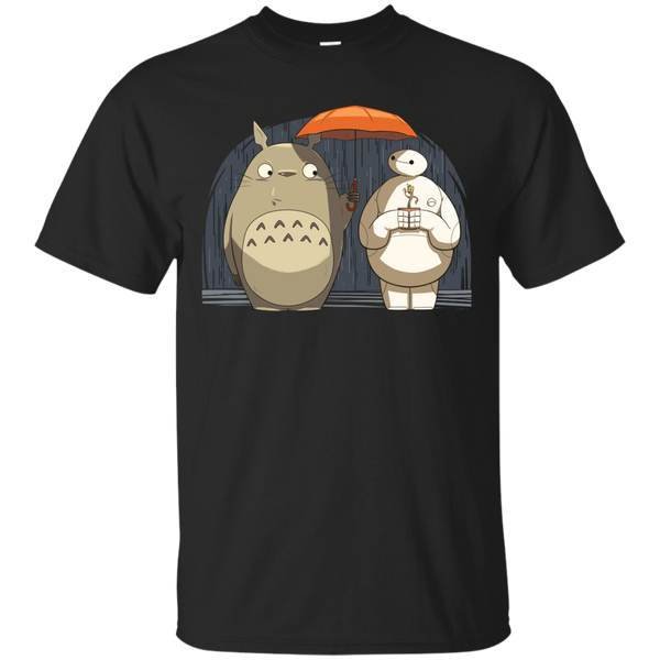 Marvel - Totoros New Neighbors totoro T Shirt & Hoodie