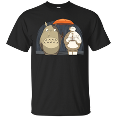 Marvel - Totoros New Neighbors totoro T Shirt & Hoodie