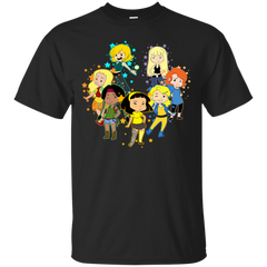 Marvel - New Mutant Ladies sally blevins T Shirt & Hoodie