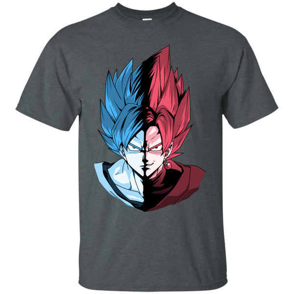 Dragon Ball - Blue Vs Rose dragon ball z T Shirt & Hoodie