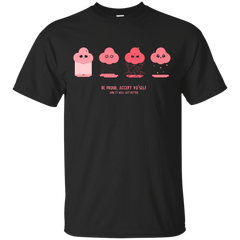 LGBT - Gay Depressed Little Cloud  From Fear to Acceptance it gets better T Shirt & Hoodie