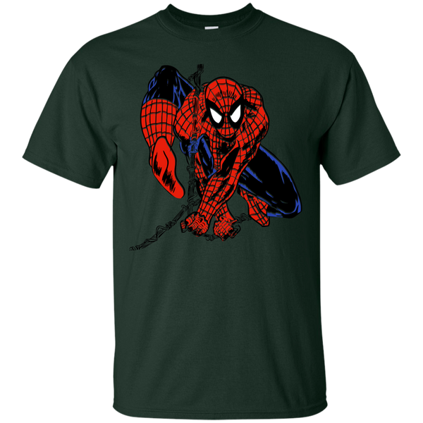 Marvel - Spidey bart T Shirt & Hoodie