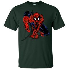 Marvel - Spidey bart T Shirt & Hoodie