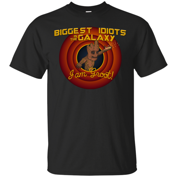 Marvel - Biggest Idiots in the Galaxy thats all folks T Shirt & Hoodie