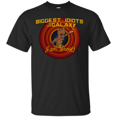 Marvel - Biggest Idiots in the Galaxy thats all folks T Shirt & Hoodie
