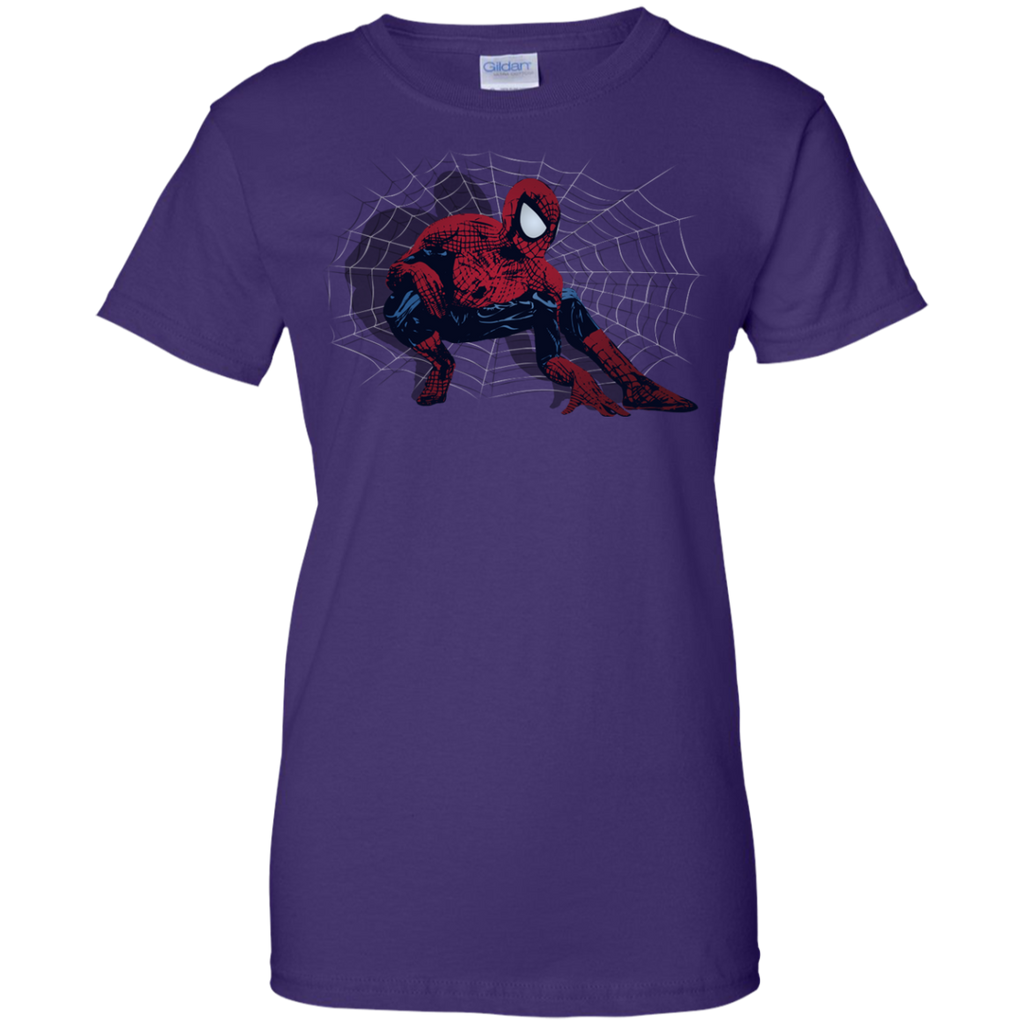 Marvel - SpiderMan Horizontal steve rogers T Shirt & Hoodie