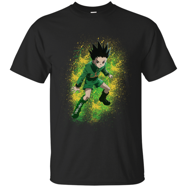 Naruto - GON FREECS T Shirt & Hoodie