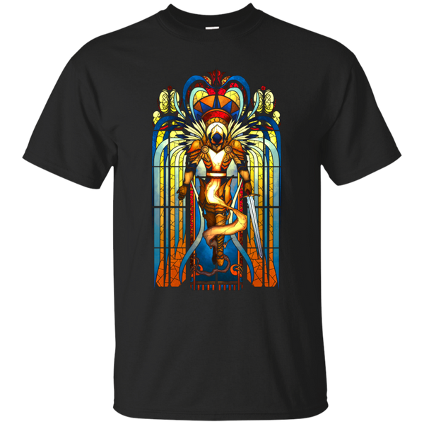 Diablo III - Divine Justice T Shirt & Hoodie