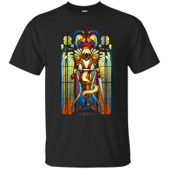 Diablo III - Divine Justice T Shirt & Hoodie