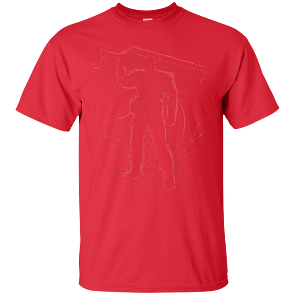 BERSERK - No Guts No Glory T Shirt & Hoodie