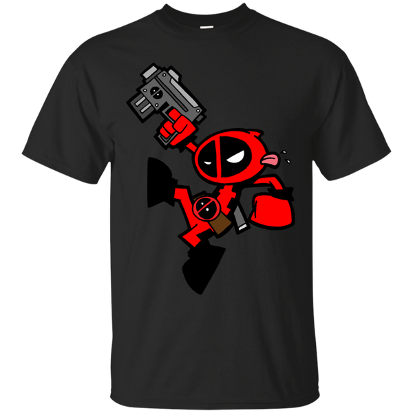 Marvel - Deadpool cute T Shirt & Hoodie