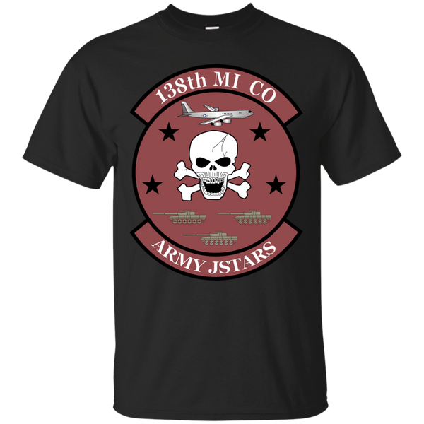138TH - 138th Military Intelligence Company T Shirt & Hoodie
