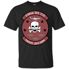 138TH - 138th Military Intelligence Company T Shirt & Hoodie