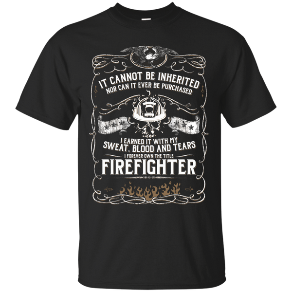 Firefighter -  top trend t shirts T Shirt & Hoodie