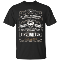 Firefighter -  top trend t shirts T Shirt & Hoodie