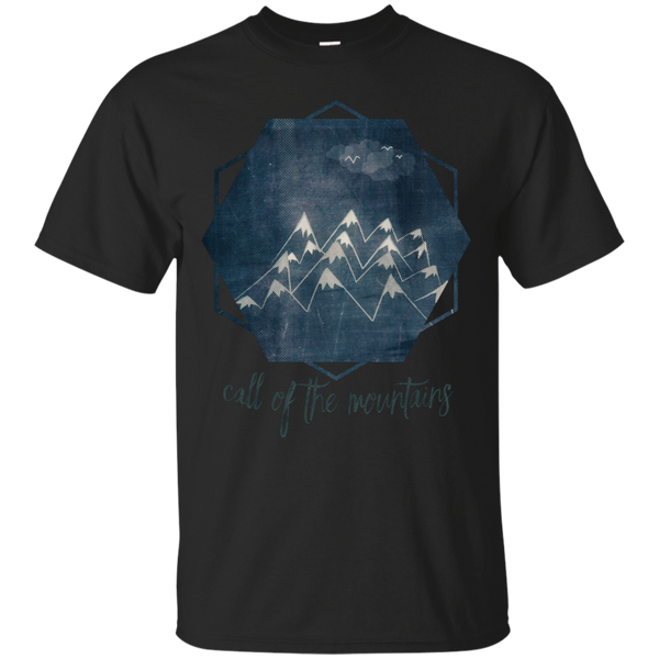 Camping - call of the mountains mountains T Shirt & Hoodie