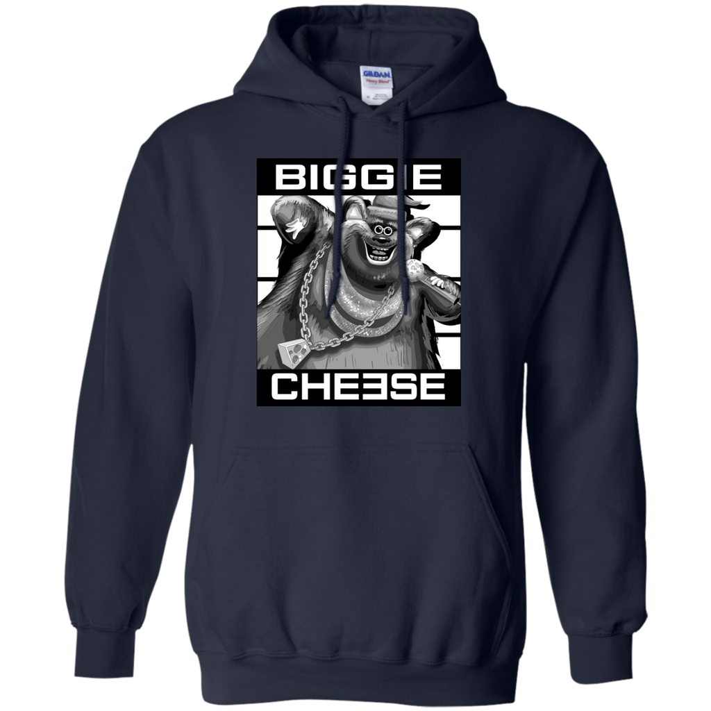 I Am A Chef biggie cheese hoodie – Lucca International