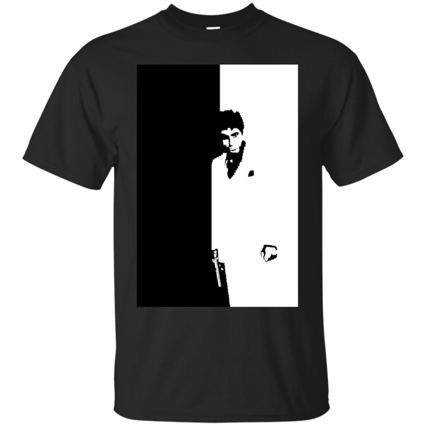 AL PACINO - Scarface pixel  8bit T Shirt & Hoodie