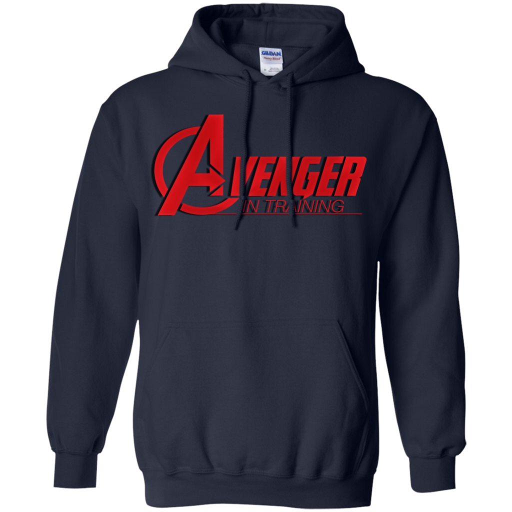 Marvel - Avenger in training movie T Shirt & Hoodie