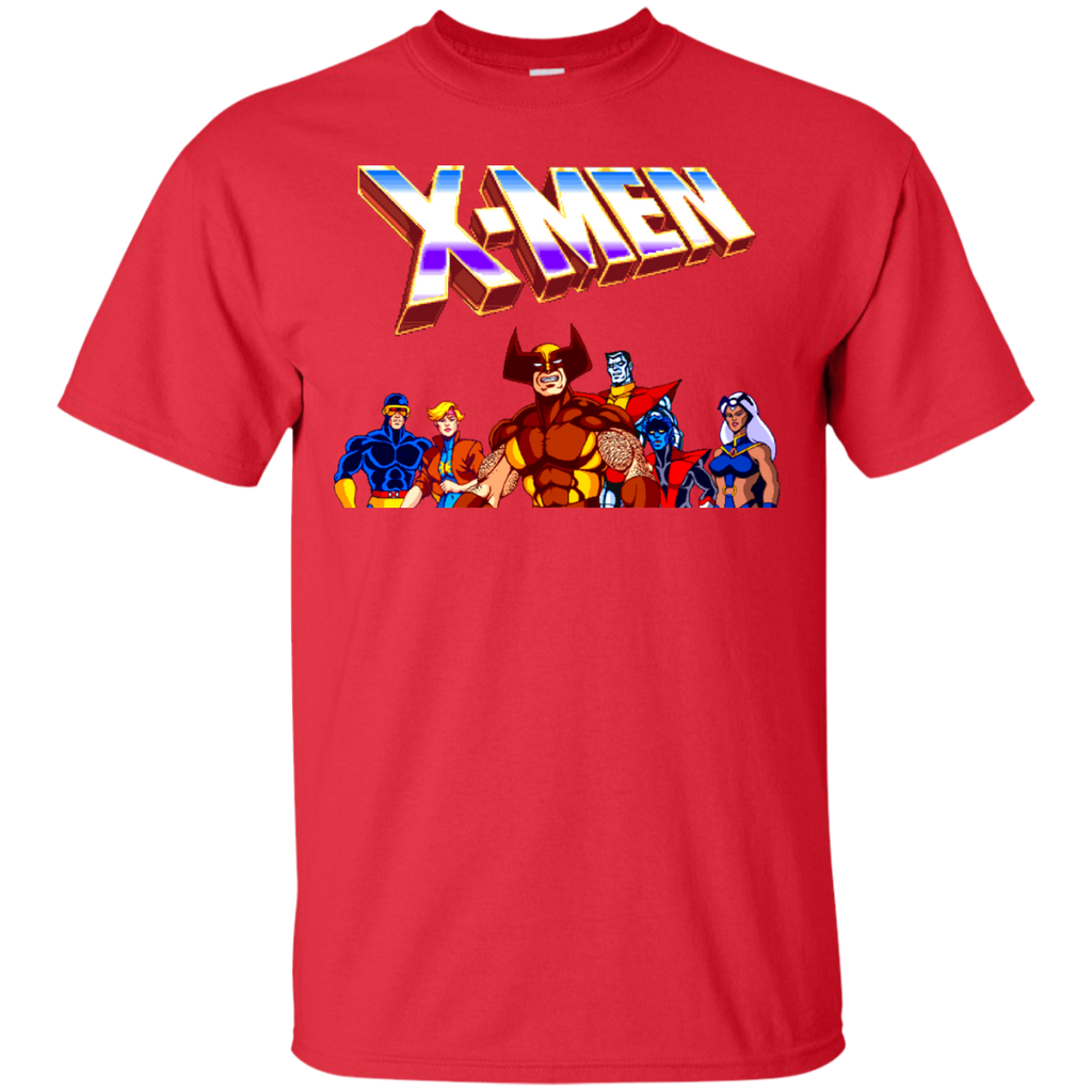 Marvel - MUTANT ARCADE comics T Shirt & Hoodie