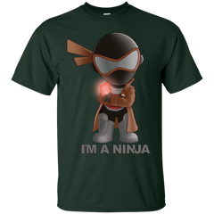 Marvel - Gambit x IM A NINJA imaninja T Shirt & Hoodie