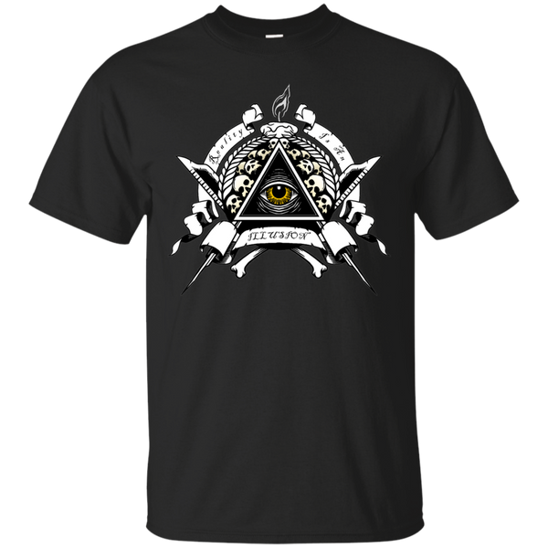 ALL SEEING EYE - Illuminati T Shirt & Hoodie