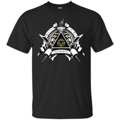 ALL SEEING EYE - Illuminati T Shirt & Hoodie
