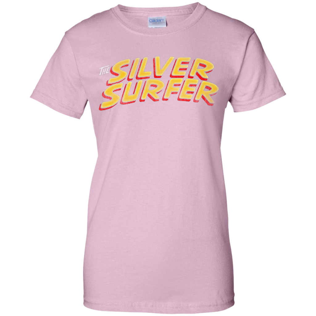 Marvel - Silver Surfer  Classic Title  Dirty silver surfer T Shirt & Hoodie