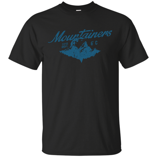 Hiking - Mountainers travel T Shirt & Hoodie
