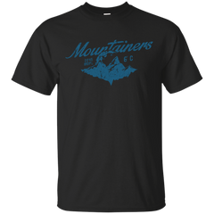 Hiking - Mountainers travel T Shirt & Hoodie