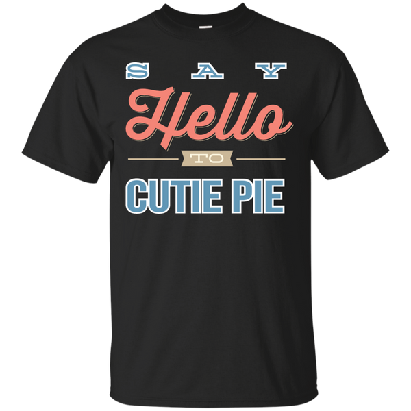 AMIR BLUMENFELD - Cutie Pie T Shirt & Hoodie